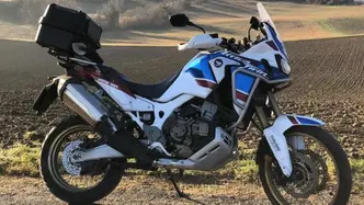 Honda Africa Twin CRF 1000L Adventure Sports DCT (2018 - 19) usata