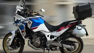 Honda Africa Twin CRF 1000L Adventure Sports DCT (2018 - 19)  (2)