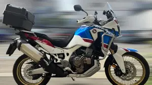 Honda Africa Twin CRF 1000L Adventure Sports DCT (2018 - 19)  (3)