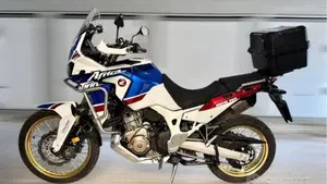 Honda Africa Twin CRF 1000L Adventure Sports DCT (2018 - 19)  (4)