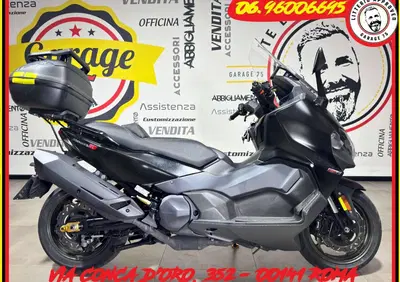 Sym Maxsym TL 508 (2021 - 24) - Annuncio 9990497