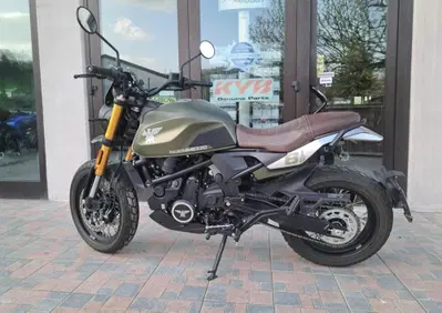 Moto Morini SEIEMMEZZO SCR (2022 - 26) - Annuncio 9990514