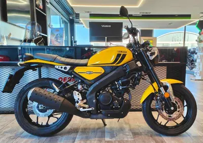 Yamaha XSR 125 (2021 - 24) - Annuncio 9990517