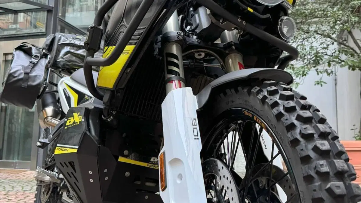 Husqvarna Norden 901 (2022 - 26)  (8)