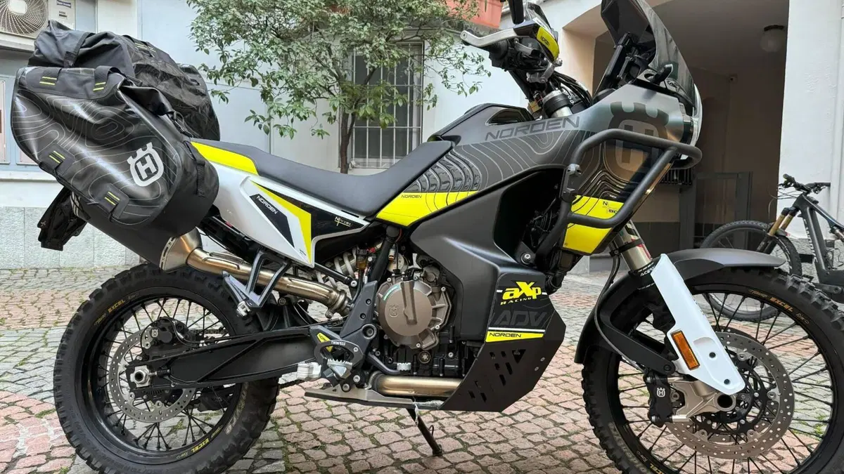 Husqvarna Norden 901 (2022 - 26)  (10)