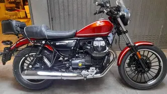 Moto Guzzi V9 Roamer (2016 - 18) usata