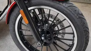 Moto Guzzi V9 Roamer (2016 - 18)  (5)
