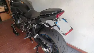 Yamaha MT-07 (2018 - 20) usata