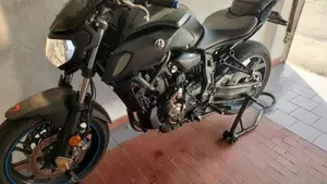 Yamaha MT-07 (2018 - 20)  (3)
