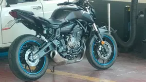 Yamaha MT-07 (2018 - 20)  (4)