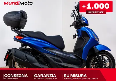 Piaggio Beverly 400 S (2025 - 26) - Annuncio 9990526