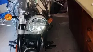 Royal Enfield Super Meteor 650 (2023 - 26)  (2)