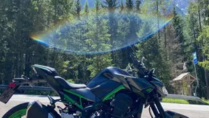 Kawasaki Z 900 50th Anniversary (2022 - 23) 
