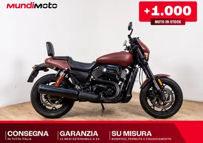 Harley-Davidson 750 Street Rod (2017 - 20) - XG 750 - Annuncio 9990558