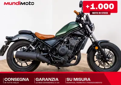 Honda CMX 500 Rebel + Special Edition (2025 - 26) - Annuncio 9990559