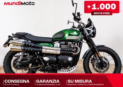 Triumph Street Scrambler 900 (2017 - 18) - Annuncio 9990568