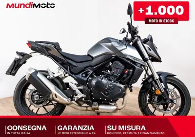 Honda CB 750 Hornet (2025) - Annuncio 9990569
