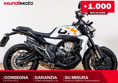 Zontes ZT350-GK (2022 - 26) - Annuncio 9990570