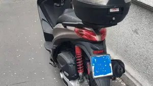 Piaggio Medley 150 S ABS (2021 - 25)  (3)