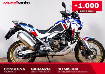Honda Africa Twin CRF 1100L Urban DCT (2020 - 21) - Annuncio 9990571