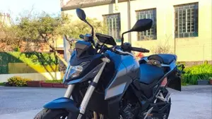 Honda CB 750 Hornet (2023 - 24)  (6)