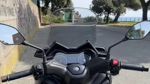 Yamaha X-Max 300 (2021 - 24)  (6)