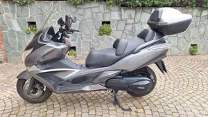 Honda SW-T 400 ABS (2008 - 16) 