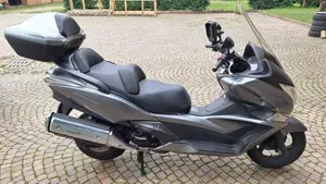 Honda SW-T 400 ABS (2008 - 16)  (3)