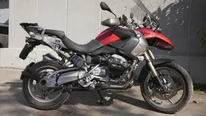 Bmw R 1200 GS (2010 - 12)  (2)