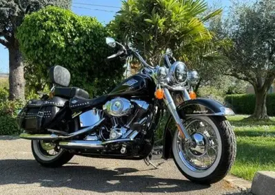 Harley-Davidson 1584 Heritage Classic (2008 - 10) - FLSTC - Annuncio 9990628