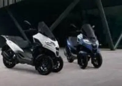 Piaggio MP3 310 (2025 - 26) - Annuncio 9990653