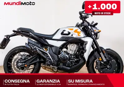 Zontes ZT350-GK (2022 - 26) - Annuncio 9990658