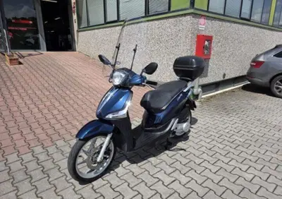 Piaggio Liberty 50 i-get (2016 - 18) - Annuncio 9990707