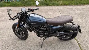 Ducati Scrambler 800 Nightshift (2023 - 24)  (2)