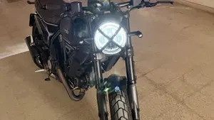 Ducati Scrambler 800 Nightshift (2023 - 24)  (5)