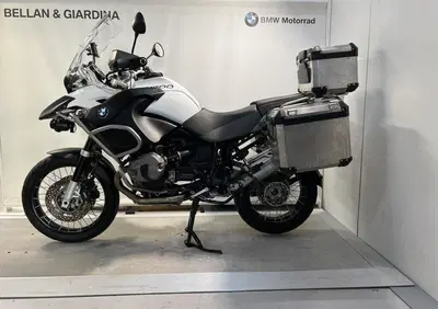 Bmw R 1200 GS Adventure (2010 - 13) - Annuncio 9990724