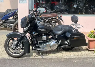 Harley-Davidson 1800 Street Glide (2010 - 11) - FLHXSE - Annuncio 9990756