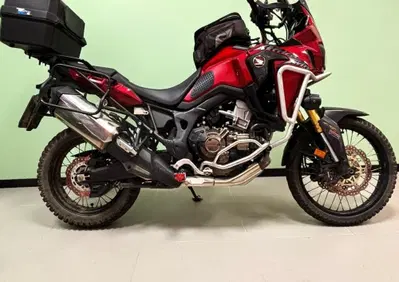 Honda Africa Twin CRF 1000L DCT ABS (2016 - 17) - Annuncio 9990767