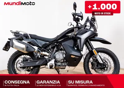 CFMOTO 800MT-X High Seat (2025 - 26) - Annuncio 9990779