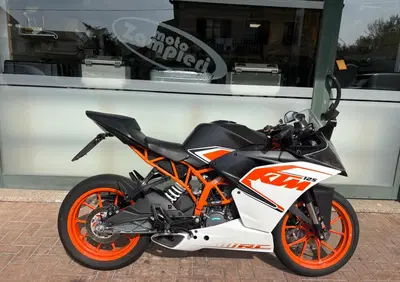 KTM RC 125 ABS (2017 - 20) - Annuncio 9990224