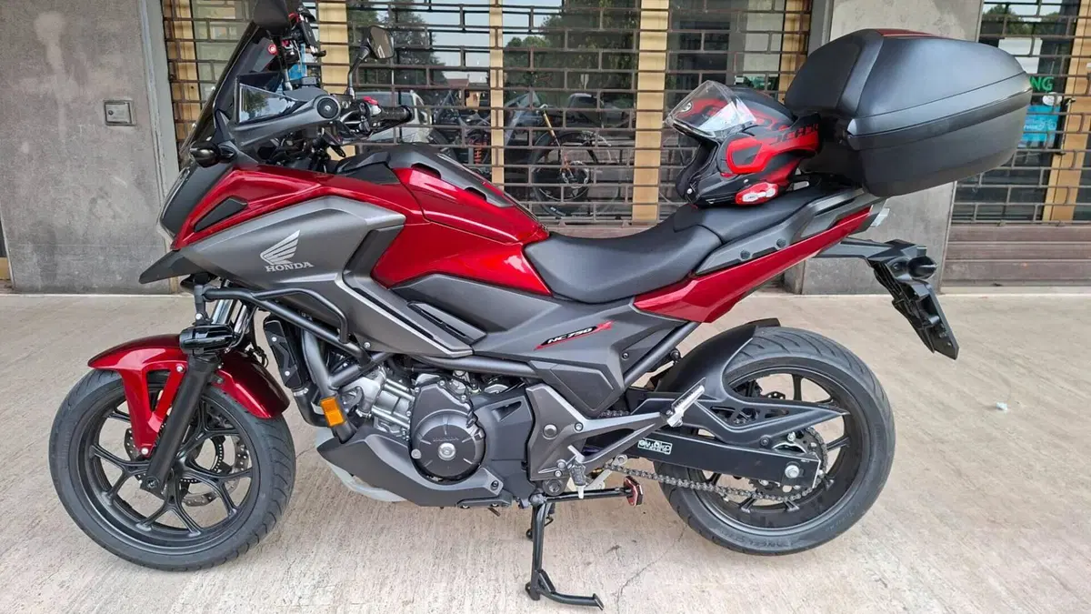 Honda NC 750 X ABS (2018 - 20) 