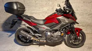 Honda NC 750 X ABS (2018 - 20)  (2)