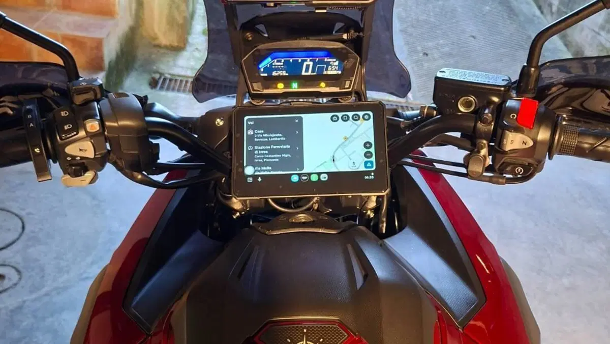 Honda NC 750 X ABS (2018 - 20)  (4)