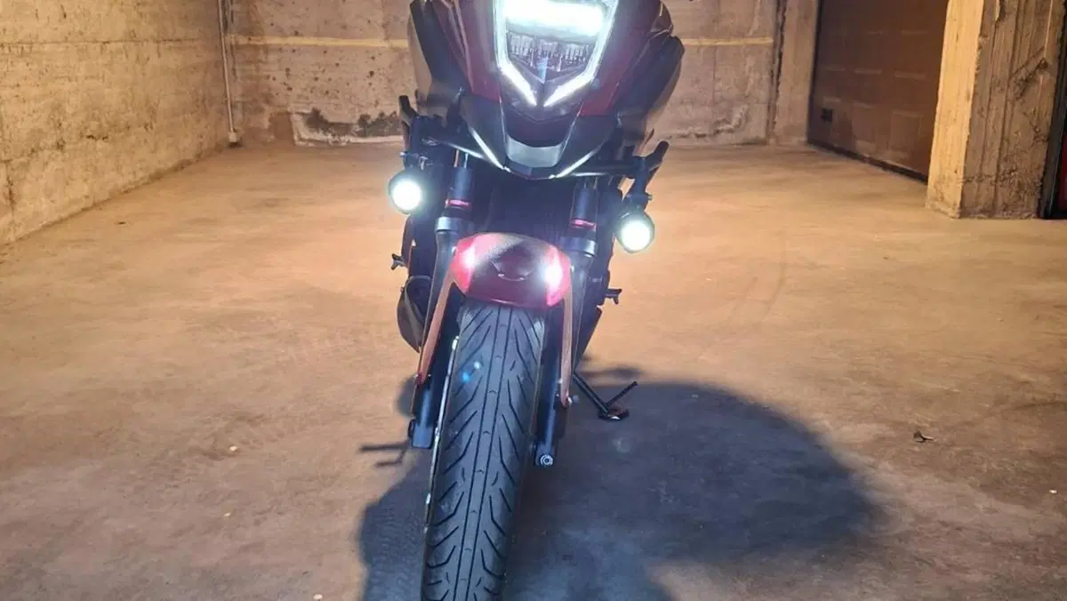 Honda NC 750 X ABS (2018 - 20)  (5)