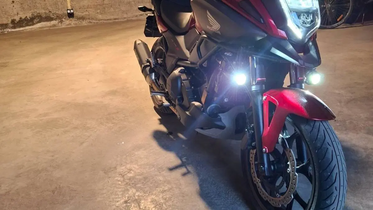 Honda NC 750 X ABS (2018 - 20)  (6)