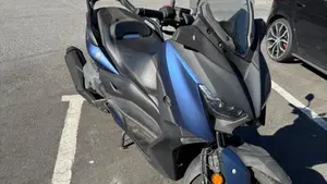 Yamaha X-Max 400 ABS (2017 - 20) 