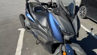 Yamaha X-Max 400 ABS (2017 - 20) usata