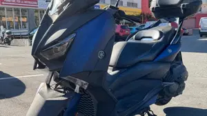 Yamaha X-Max 400 ABS (2017 - 20)  (4)