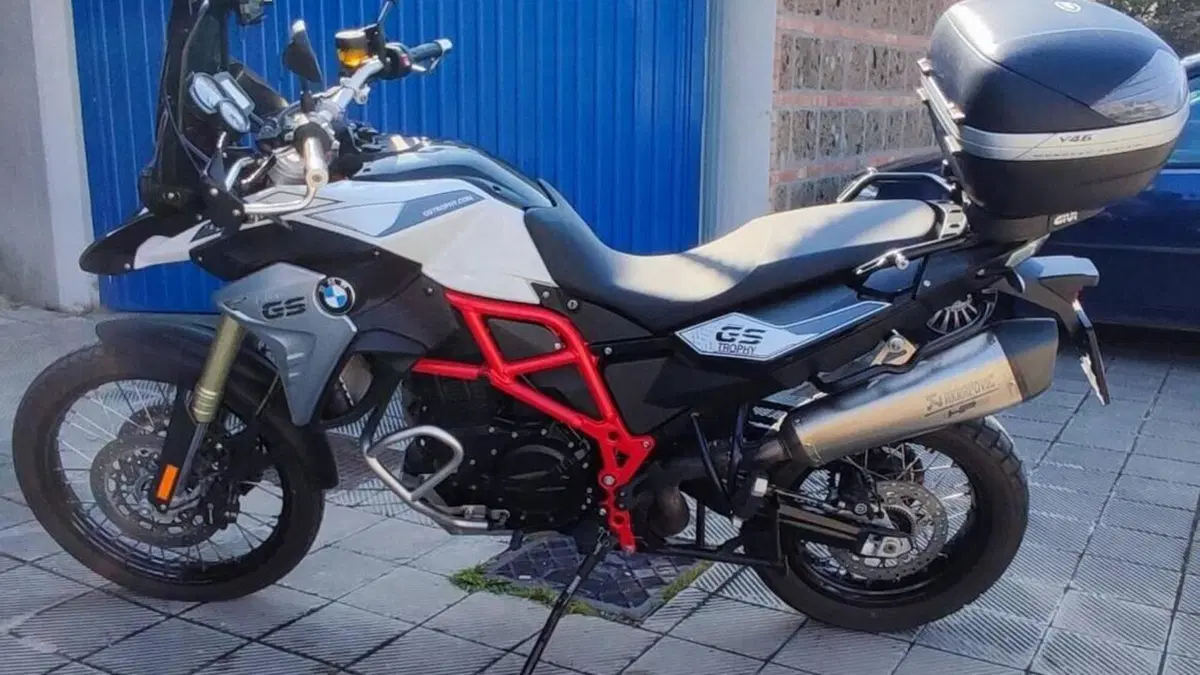 Bmw F 800 GS (2016 - 18)  (2)