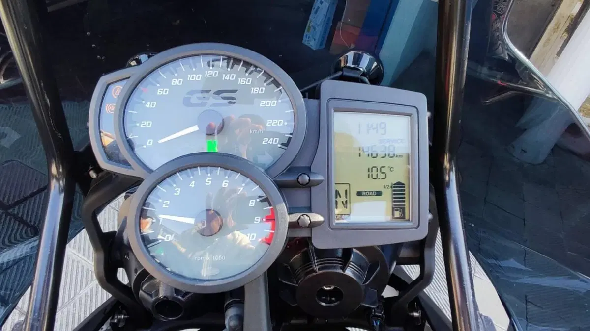 Bmw F 800 GS (2016 - 18)  (5)